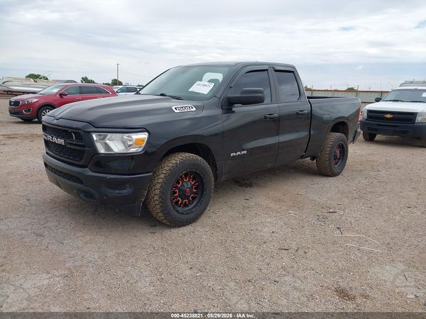 2019 RAM 1500 TRADESMAN  4X2 6'4 BOX