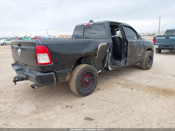 2019 RAM 1500 TRADESMAN  4X2 6'4 BOX