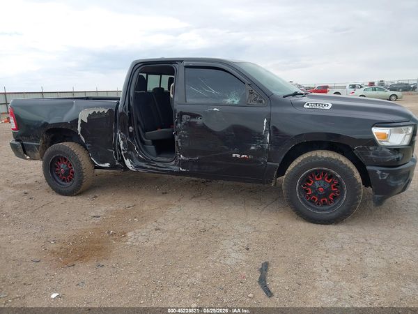 2019 RAM 1500 TRADESMAN  4X2 6'4 BOX