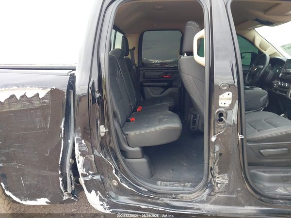 2019 RAM 1500 TRADESMAN  4X2 6'4 BOX