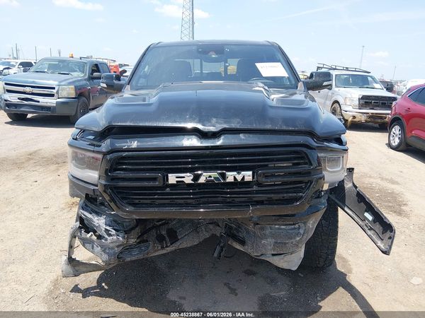 2021 RAM 1500 LARAMIE  4X2 6'4 BOX