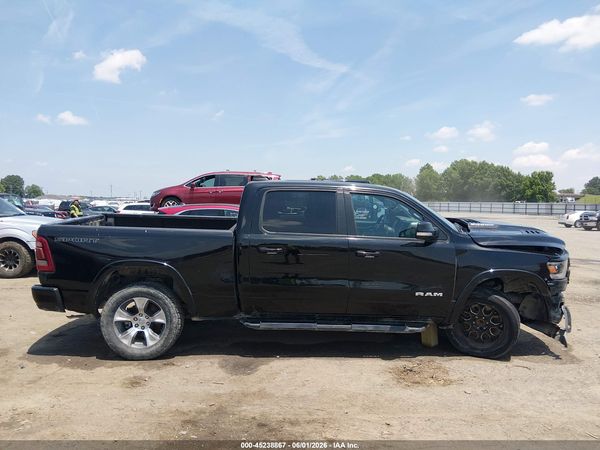 2021 RAM 1500 LARAMIE  4X2 6'4 BOX