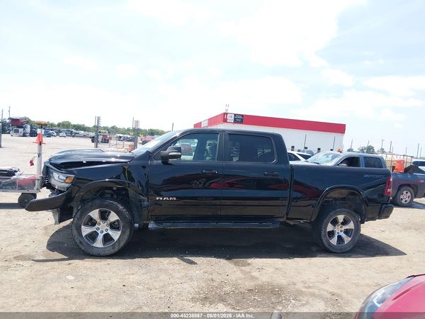 2021 RAM 1500 LARAMIE  4X2 6'4 BOX