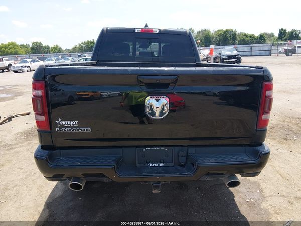 2021 RAM 1500 LARAMIE  4X2 6'4 BOX