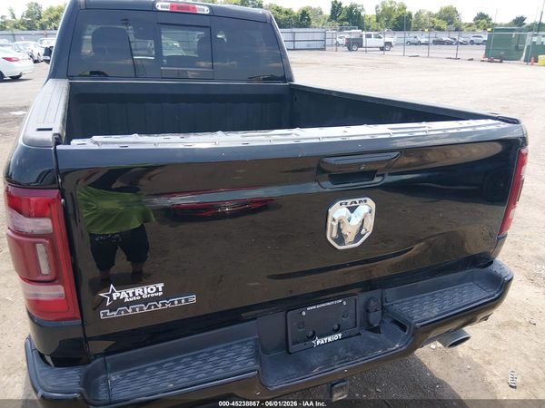 2021 RAM 1500 LARAMIE  4X2 6'4 BOX