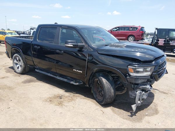 2021 RAM 1500 LARAMIE  4X2 6'4 BOX