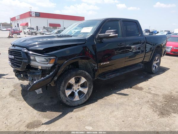 2021 RAM 1500 LARAMIE  4X2 6'4 BOX