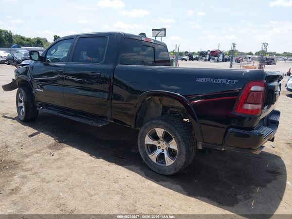 2021 RAM 1500 LARAMIE  4X2 6'4 BOX