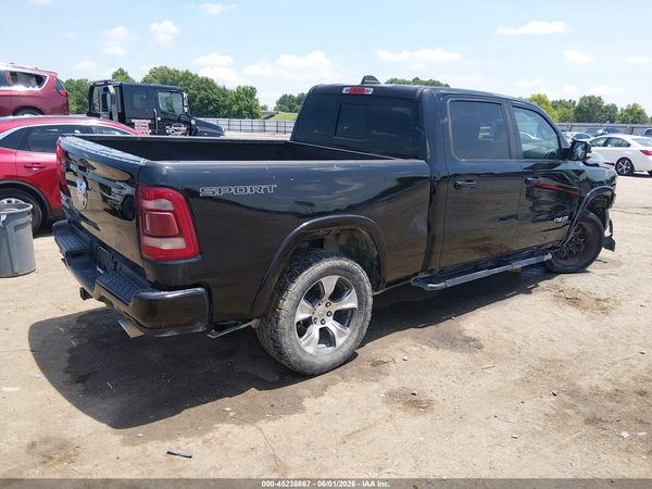 2021 RAM 1500 LARAMIE  4X2 6'4 BOX