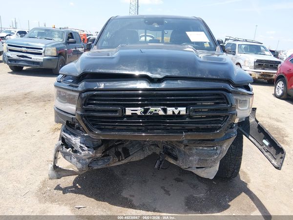 2021 RAM 1500 LARAMIE  4X2 6'4 BOX