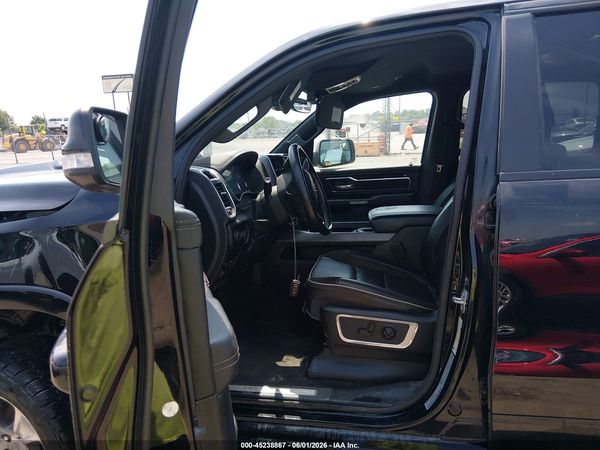 2021 RAM 1500 LARAMIE  4X2 6'4 BOX