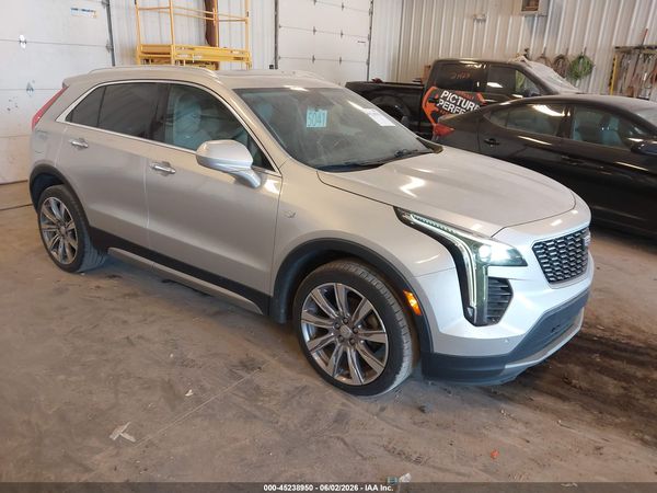 2019 CADILLAC XT4 PREMIUM LUXURY