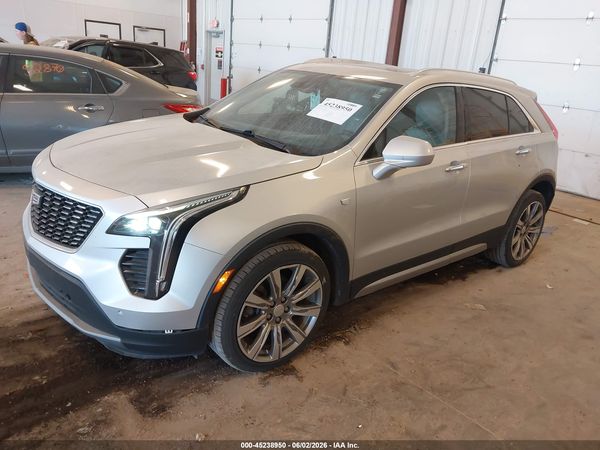 2019 CADILLAC XT4 PREMIUM LUXURY