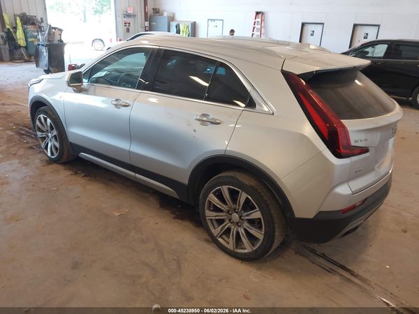 2019 CADILLAC XT4 PREMIUM LUXURY