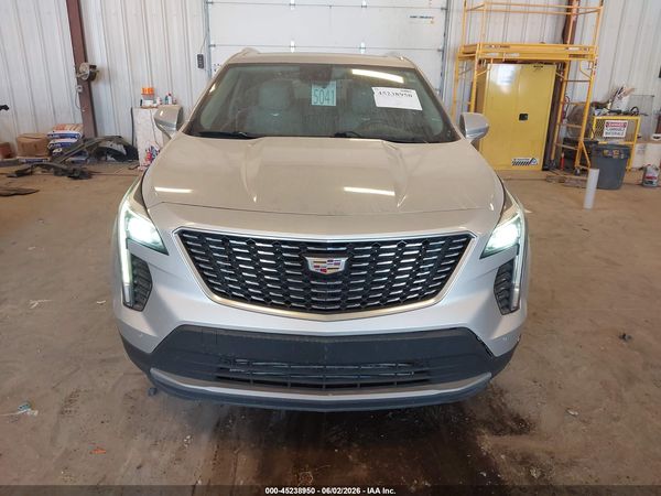 2019 CADILLAC XT4 PREMIUM LUXURY