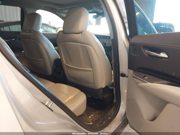2019 CADILLAC XT4 PREMIUM LUXURY