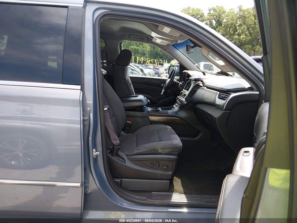 2016 CHEVROLET TAHOE LS — I5