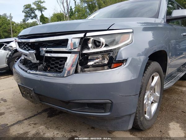 2016 CHEVROLET TAHOE LS — I6