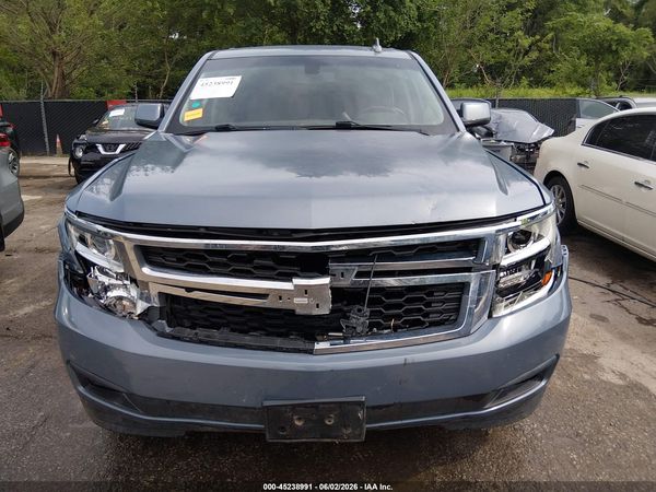 2016 CHEVROLET TAHOE LS — I115