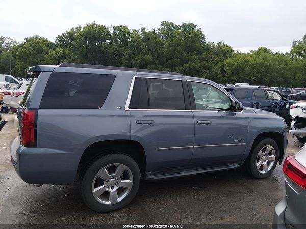 2016 CHEVROLET TAHOE LS — I116