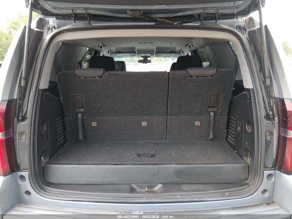 2016 CHEVROLET TAHOE LS — I152