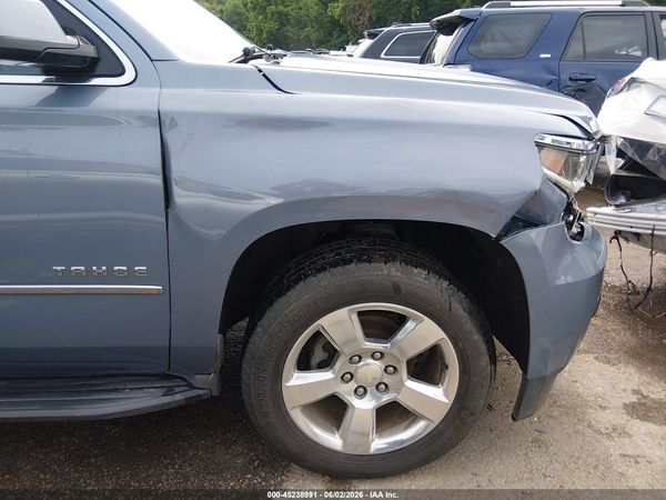 2016 CHEVROLET TAHOE LS — I153