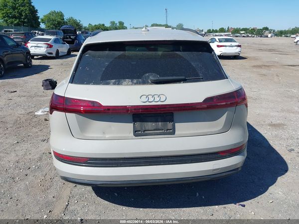 2021 AUDI E-TRON PREMIUM QUATTRO