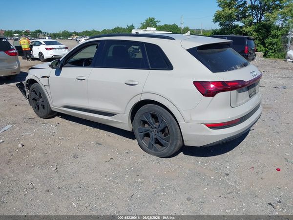 2021 AUDI E-TRON PREMIUM QUATTRO