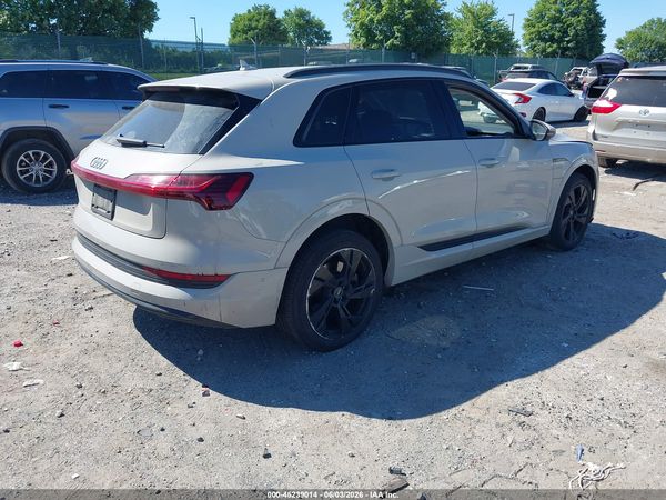 2021 AUDI E-TRON PREMIUM QUATTRO