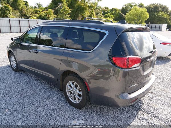 2021 CHRYSLER VOYAGER LXI
