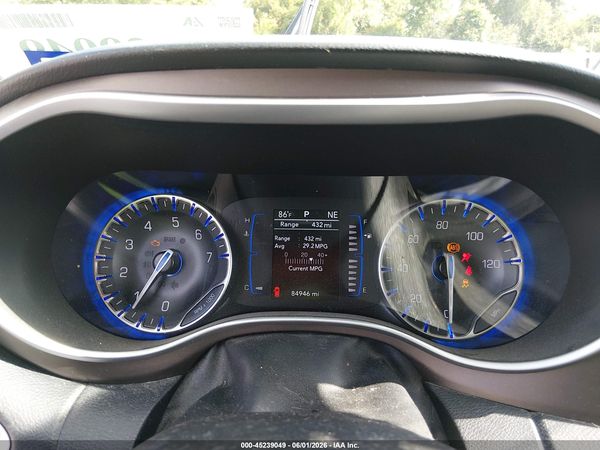 2021 CHRYSLER VOYAGER LXI