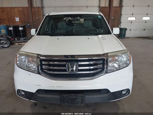 2015 HONDA PILOT SE