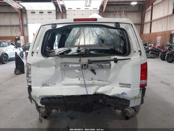 2015 HONDA PILOT SE