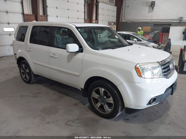 2015 HONDA PILOT SE