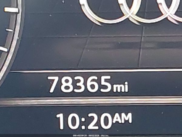 2018 AUDI S5 3.0T PREMIUM PLUS