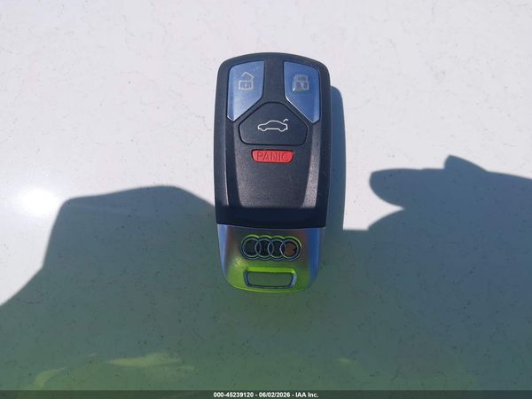 2018 AUDI S5 3.0T PREMIUM PLUS