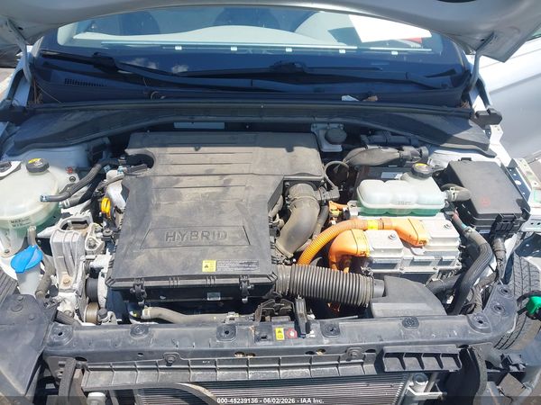 2018 HYUNDAI IONIQ HYBRID SEL