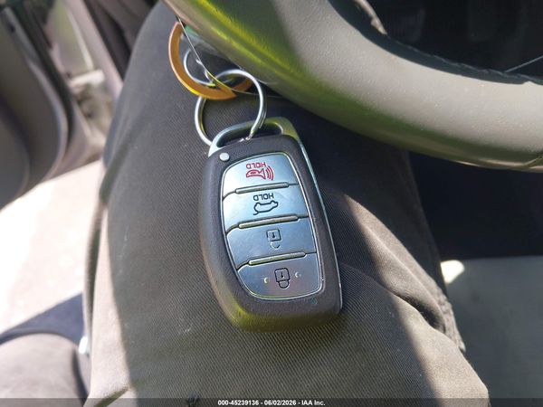 2018 HYUNDAI IONIQ HYBRID SEL