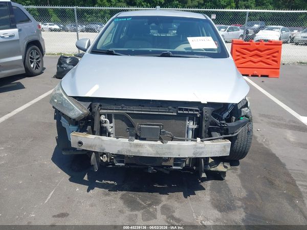 2018 HYUNDAI IONIQ HYBRID SEL