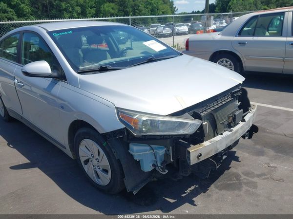 2018 HYUNDAI IONIQ HYBRID SEL
