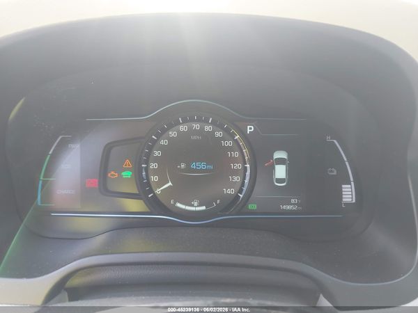 2018 HYUNDAI IONIQ HYBRID SEL