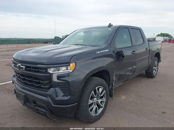 2024 CHEVROLET SILVERADO 1500 — I2