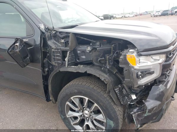 2024 CHEVROLET SILVERADO 1500 4WD  SHORT BED RST — I6