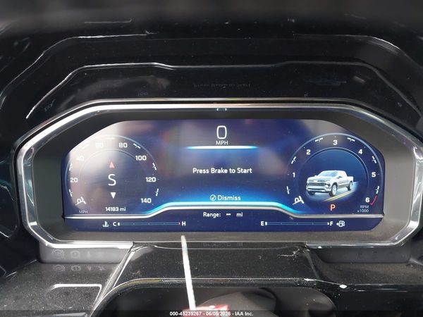 2024 CHEVROLET SILVERADO 1500 4WD  SHORT BED RST — I7