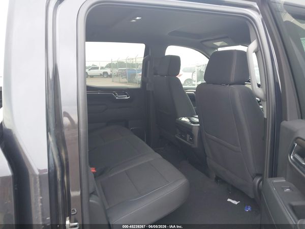 2024 CHEVROLET SILVERADO 1500 4WD  SHORT BED RST — I8