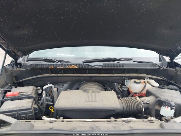 2024 CHEVROLET SILVERADO 1500 4WD  SHORT BED RST — I10