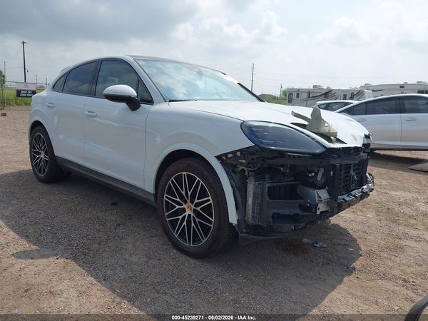 2024 PORSCHE CAYENNE COUPE
