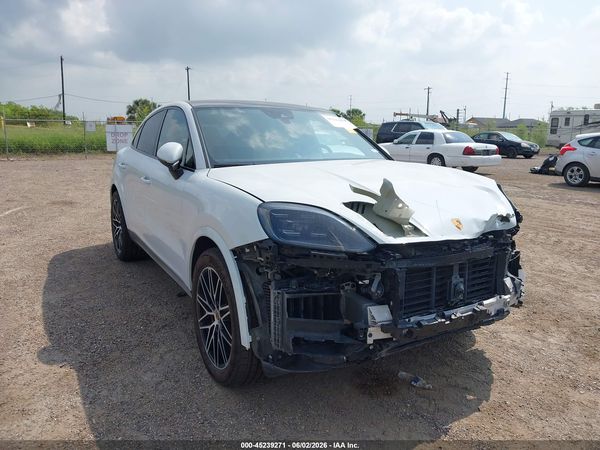 2024 PORSCHE CAYENNE COUPE