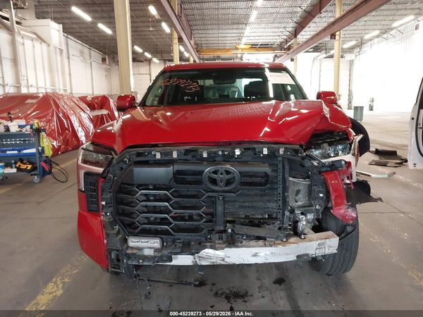 2022 TOYOTA TUNDRA LIMITED