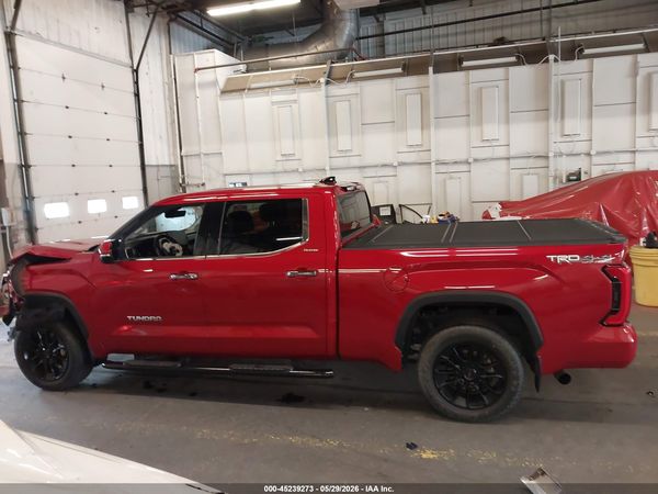 2022 TOYOTA TUNDRA LIMITED